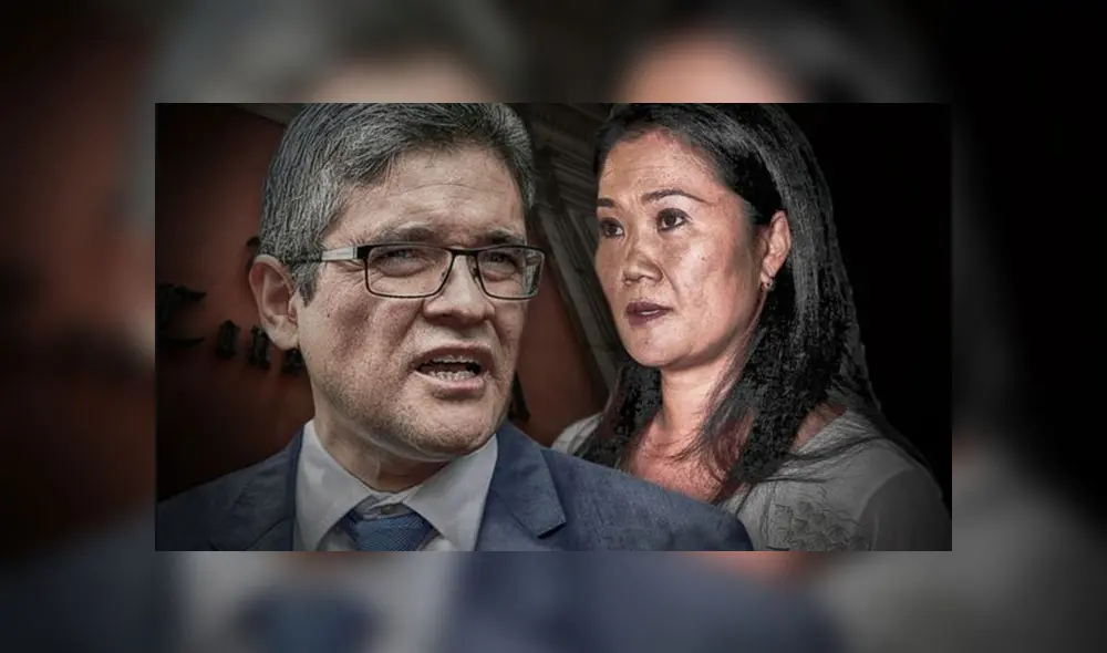 Keiko Fujimori