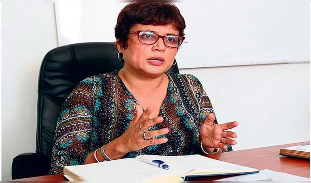 Mónica Toscanelli pidió al gobernador regional, Anselmo Lozano intervenir. Mónica Toscanelli pidió al gobernador regional, Anselmo Lozano intervenir.