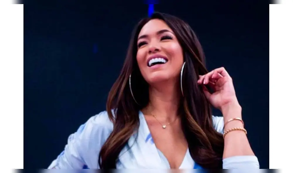 Jazmín Pinedo  Foto: Instagram