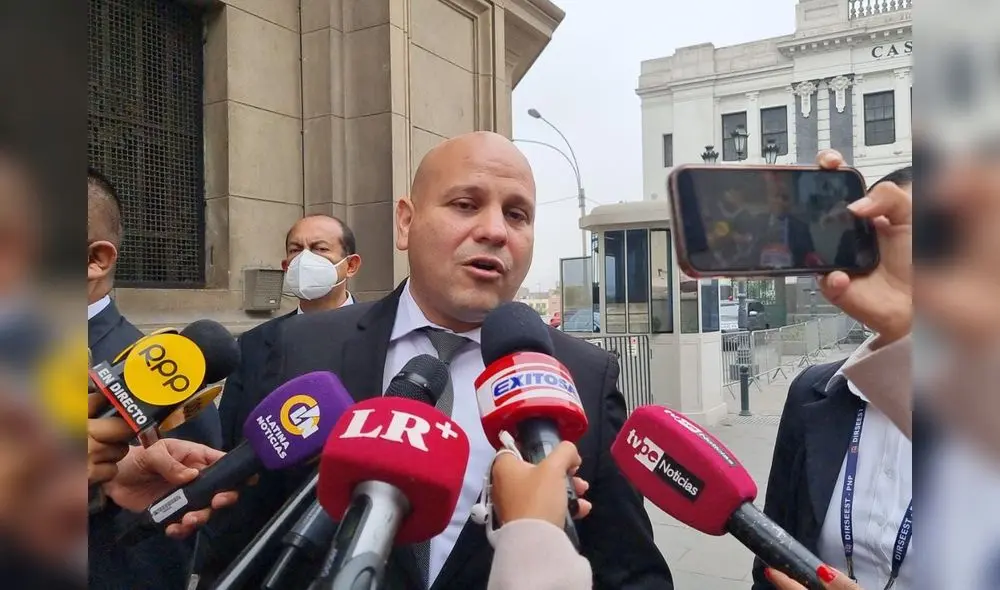 Alejandro Salas. Foto: Mary Luz Aranda / URPI-LR