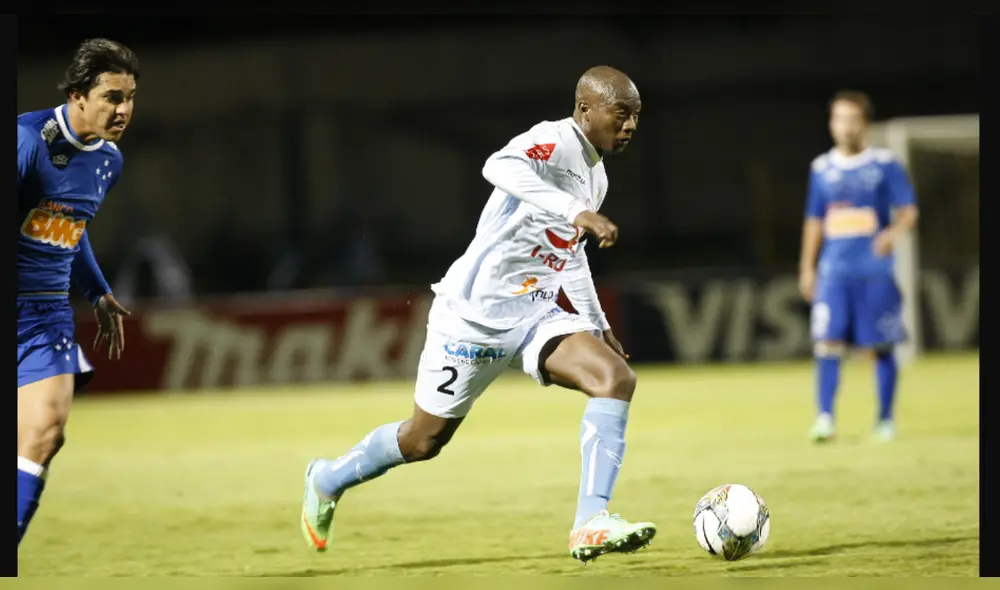 Jhoel Herrera sobre el gobierno: “Pasa a formar parte de ese montón que nos vio la cara”. Jhoel Herrera sobre el gobierno: “Pasa a formar parte de ese montón que nos vio la cara”.