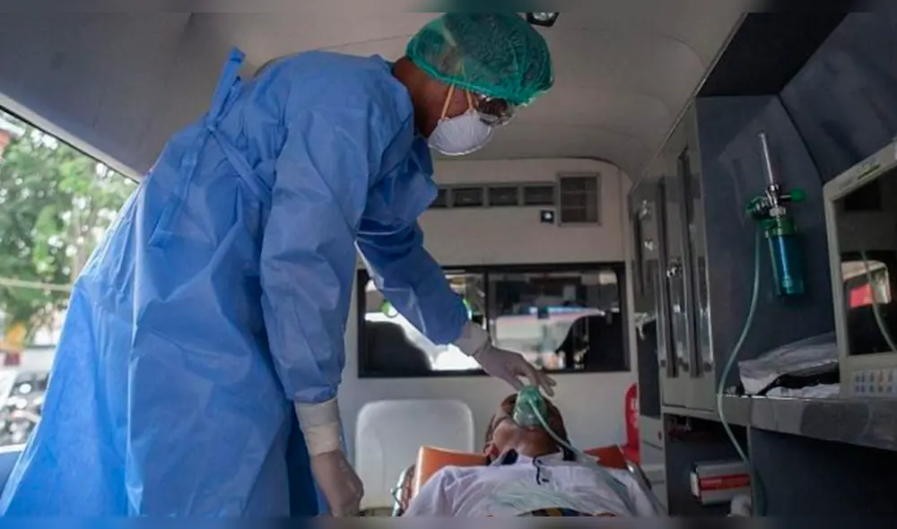 Piura: 130 médicos están infectados de coronavirus. Piura: 130 médicos están infectados de coronavirus.