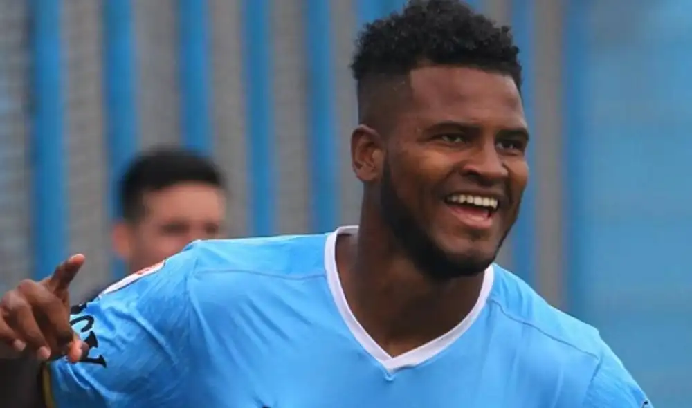 Aldair Rodríguez salió campeón con Binacional en 2019.