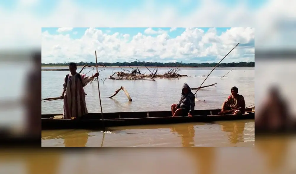 Los pueblos indígenas acataron el aislamiento social para protegerse del COVID-19. Foto: ORAU.