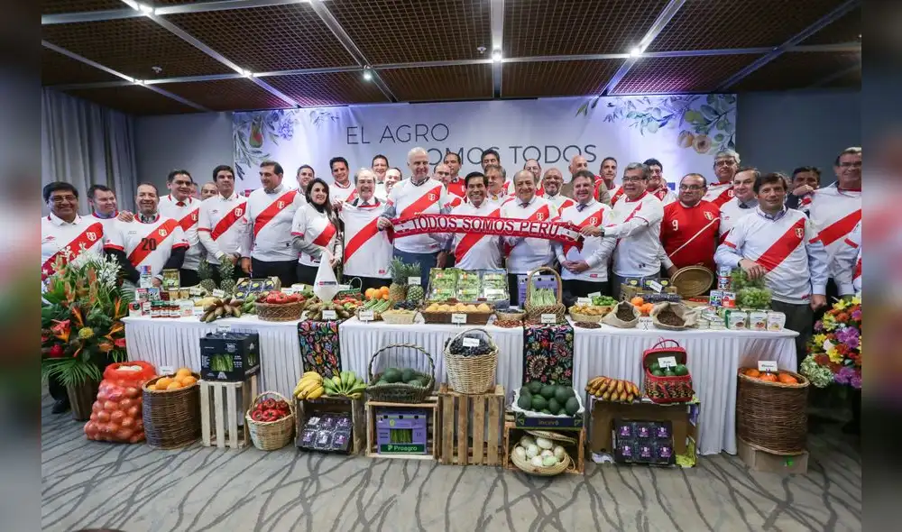 Lanzan paquete reactivador para sector agroexportador y la actividad forestal