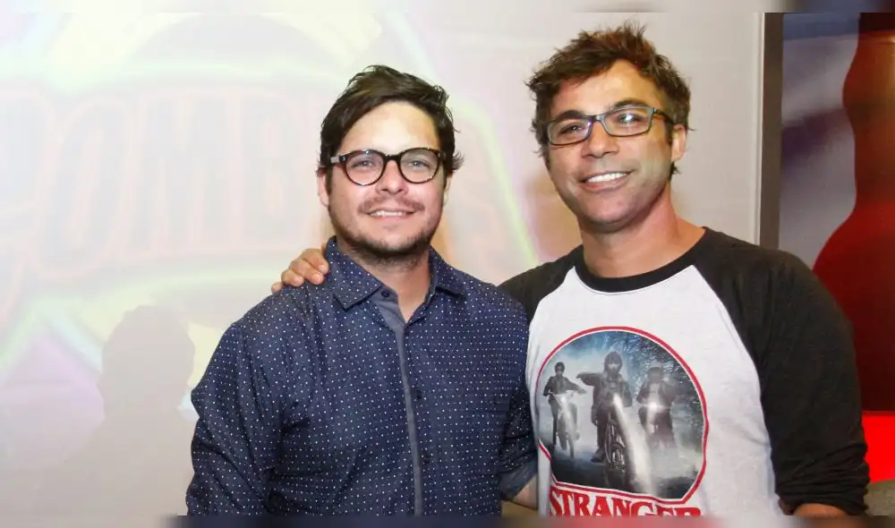 Gian Piero Díaz despotricó contra 'Esto es guerra' antes de ser conductor [VIDEO]