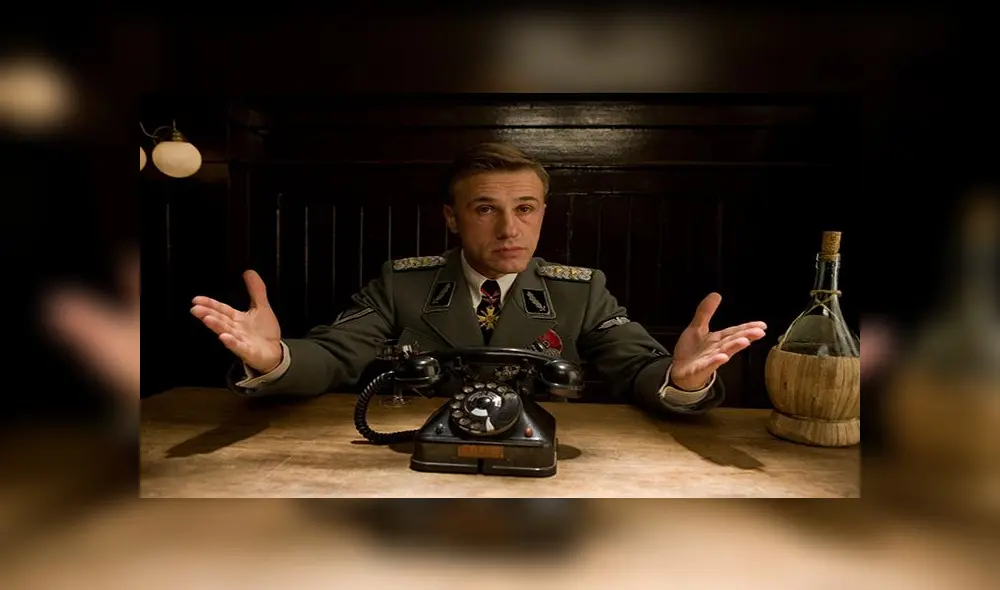 Film Title: Inglourious Basterds