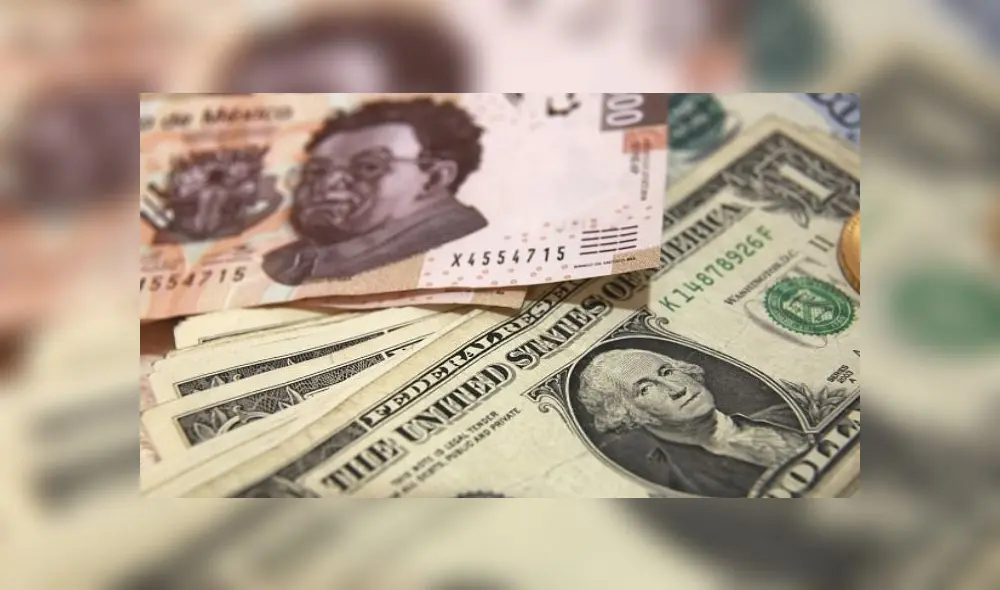 Dólar en México - 27 nov Dólar en México - 27 nov