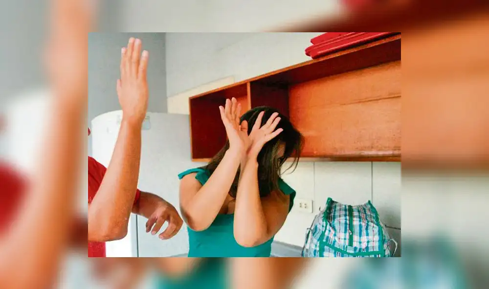 La Libertad: 57.9% de mujeres sufrió violencia  de sus esposos