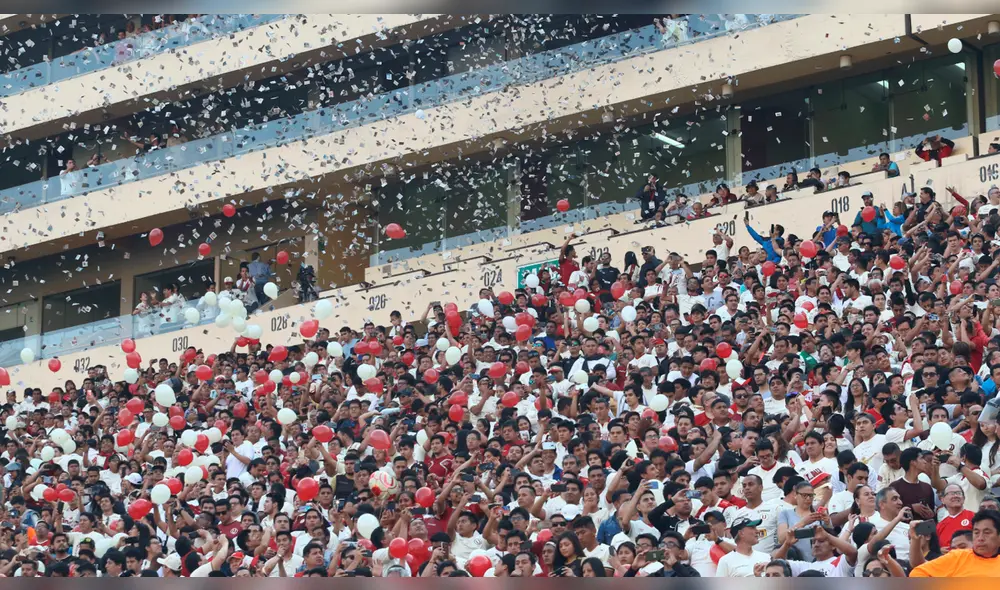 La negativa para que el Clásico peruano se juegue a puertas cerradas es a raíz de los actos de violencia que se registraron el último sábado en la explanada norte el Monumental. La negativa para que el Clásico peruano se juegue a puertas cerradas es a raíz de los actos de violencia que se registraron el último sábado en la explanada norte el Monumental.
