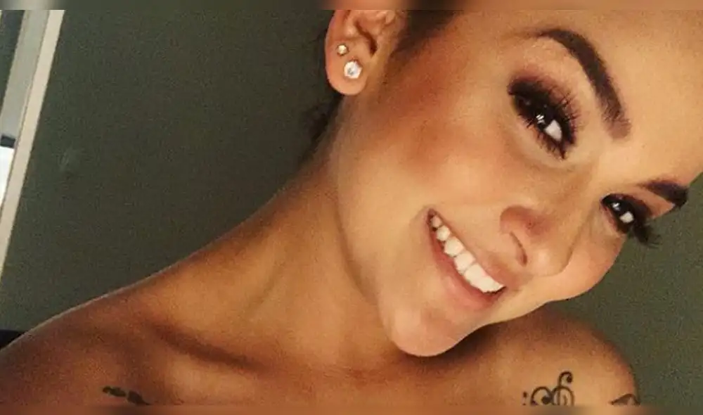 Daniela Darcourt canta en circo pese a enfermedad crónica en su garganta [VIDEO]