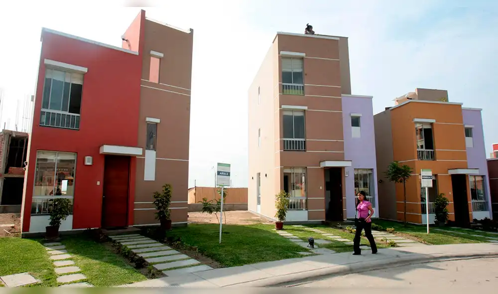 Fondo Mivivienda: aumentan montos de bonos para compra de inmuebles Fondo Mivivienda: aumentan montos de bonos para compra de inmuebles