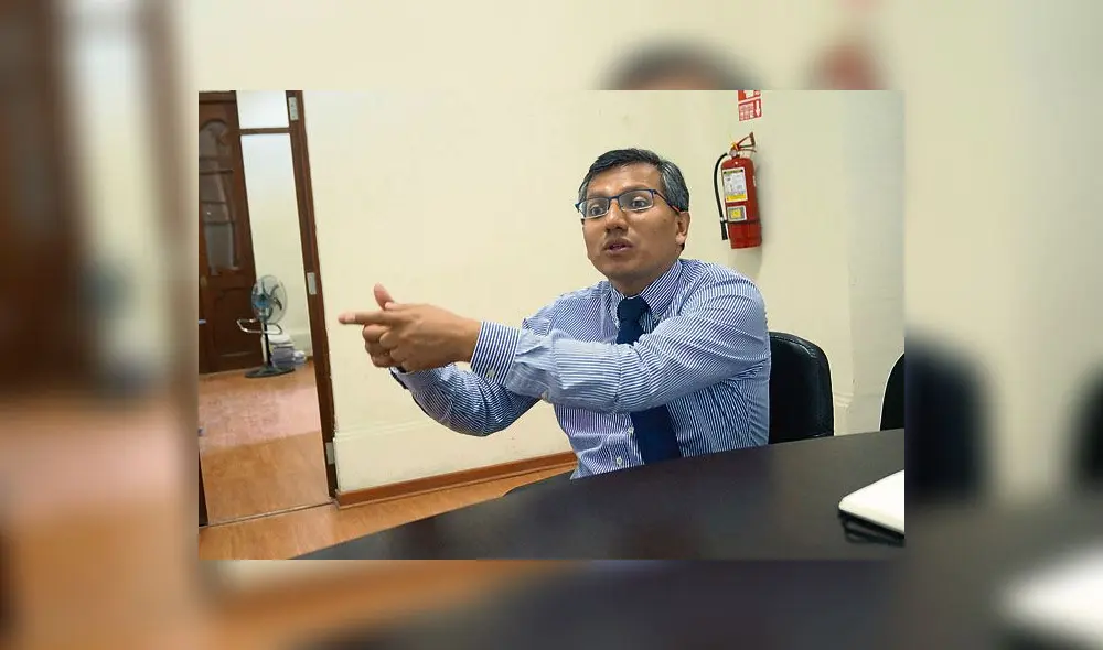 Cristian Rosenthal: “En MPCh hay un caldo muy propenso a la corrupción” Cristian Rosenthal: “En MPCh hay un caldo muy propenso a la corrupción”