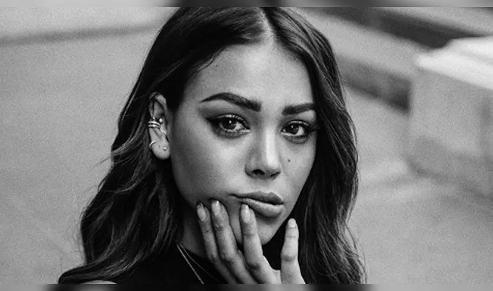 Danna Paola y sus respuestas ante los escándalos en su carrera Danna Paola y sus respuestas ante los escándalos en su carrera