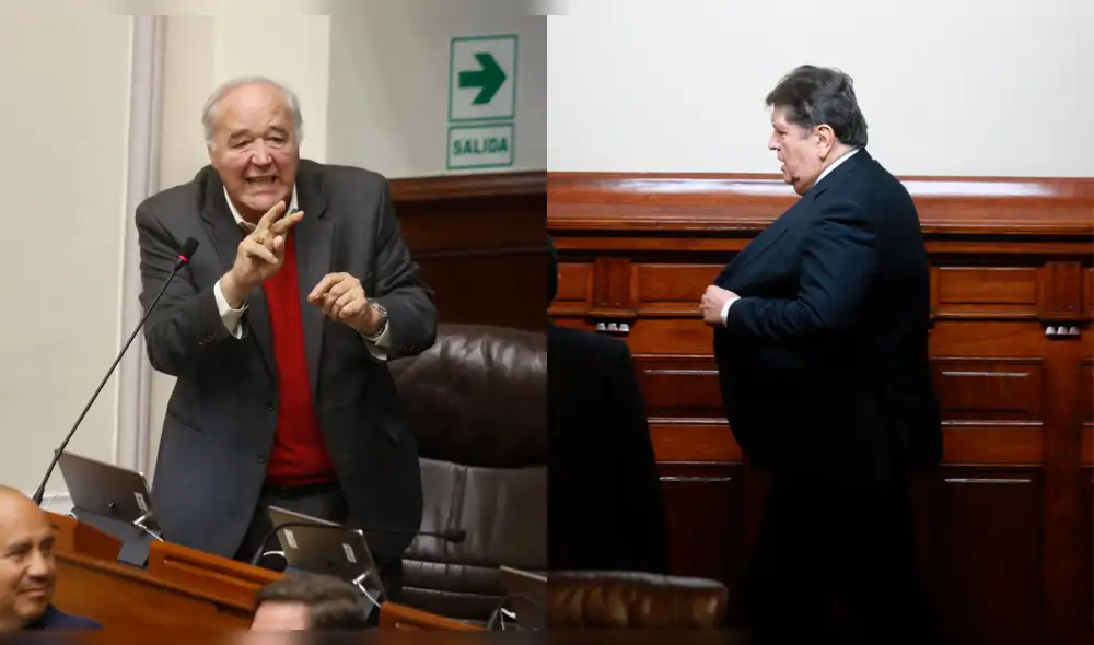 García Belaunde defiende informe Lava Jato: “Hemos encontrado bastante” García Belaunde defiende informe Lava Jato: “Hemos encontrado bastante”