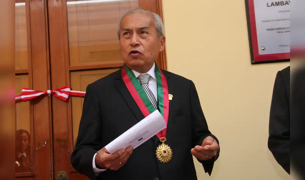 CNM audios: Procuraduría pide al fiscal Chávarry inhibirse de investigar caso CNM audios: Procuraduría pide al fiscal Chávarry inhibirse de investigar caso
