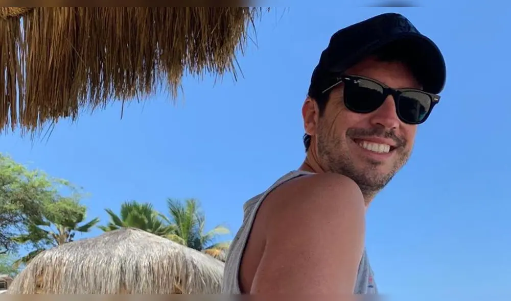 Jesús Alzamora emociona a fans al anunciar su regreso a la TV [VIDEO]