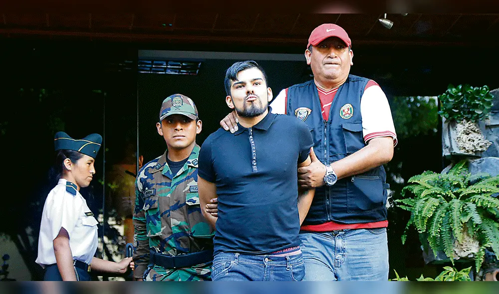 Borran pruebas encontradas en los celulares del temible ‘Renzito’