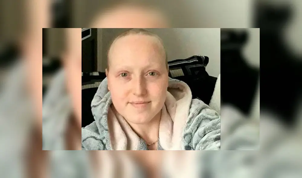 Le extirpan los senos tras ser diagnosticada con cáncer y después le dicen que fue un error Le extirpan los senos tras ser diagnosticada con cáncer y después le dicen que fue un error