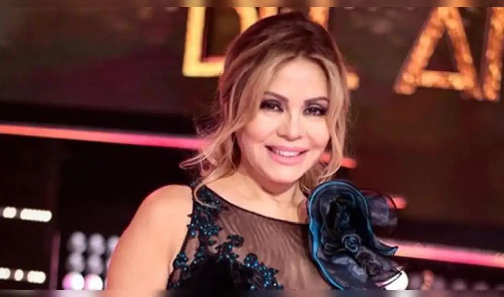 Gisela Valcárcel responde a severos calificativos de Magaly Medina y Rodrigo González Gisela Valcárcel responde a severos calificativos de Magaly Medina y Rodrigo González