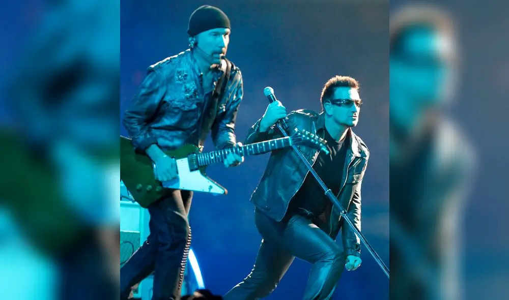 U2 confirma que viene de gira a Latinoamérica pero no a Perú U2 confirma que viene de gira a Latinoamérica pero no a Perú
