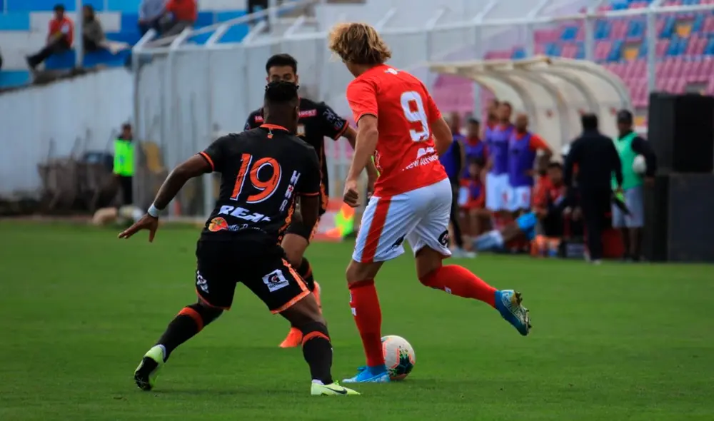 Cienciano vs Ayacucho
