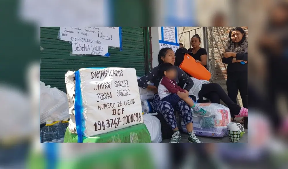 Jhordan se encuentra internado en el hospital Hipólito Unanue. Jhordan se encuentra internado en el hospital Hipólito Unanue.