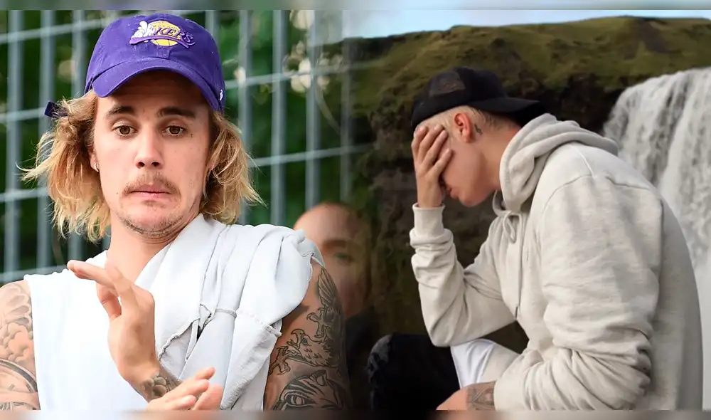 Justin Bieber provoca el cierre de lugar turístico de Islandia tras grabar un vídeo Justin Bieber provoca el cierre de lugar turístico de Islandia tras grabar un vídeo