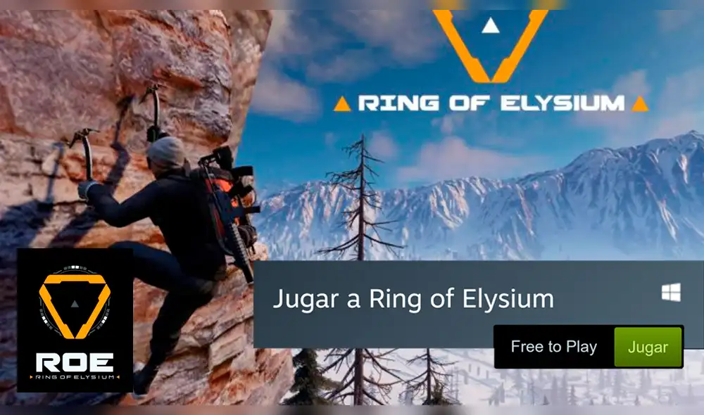¿Aburrido de Fortnite? Mira cómo descargar gratis Ring of Elysium, el nuevo Battle Royale free to play [FOTOS]
