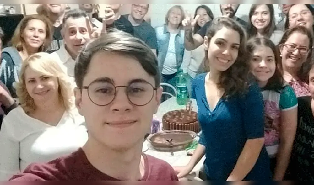 Actor brasileño es asesinado junto a su familia por el padre de su novia [FOTOS]