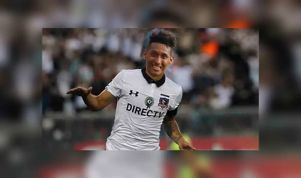 “Canchita” Gonzales es refuerzo del FBC Melgar