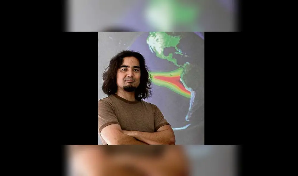 El científico y El Niño El científico y El Niño