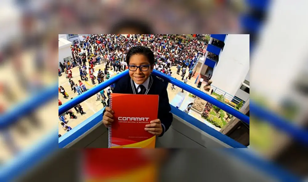 En marcha gran final de concurso nacional de matemáticas