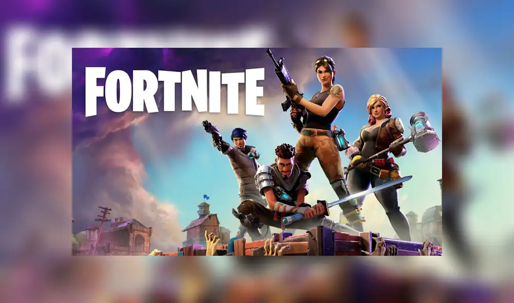 Menor de 11 años sustrajo 1500 dólares y escapó de su casa para jugar Fortnite