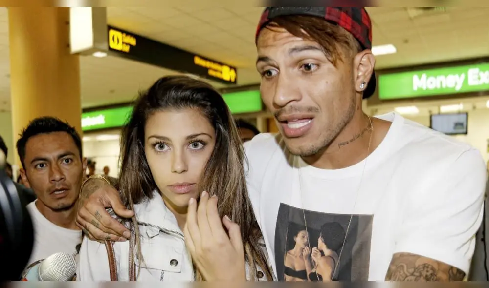 ¿Paolo Guerrero y Alondra García Miró ya viven juntos? Curiosa foto llama la atención ¿Paolo Guerrero y Alondra García Miró ya viven juntos? Curiosa foto llama la atención