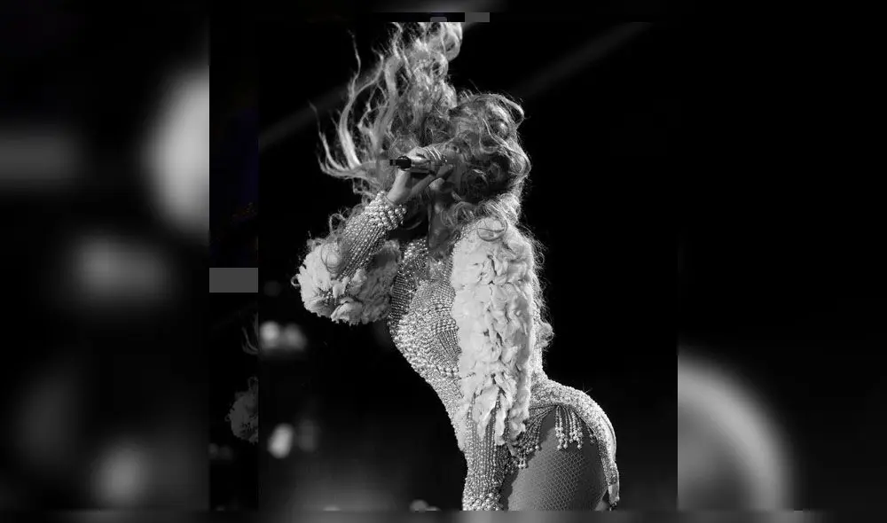 Beyoncé encandiló a fans con diminuto traje durante su show [FOTOS y VIDEO]