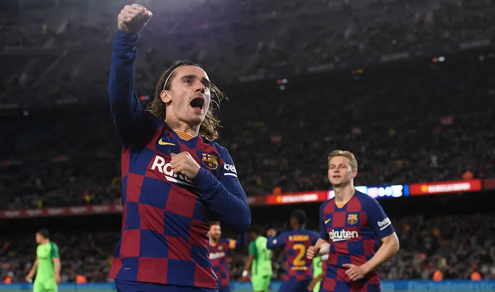 Barcelona vs. Leganés EN VIVO: juegan hoy por los octavos de la Copa del Rey. | Foto: AFP Barcelona vs. Leganés EN VIVO: juegan hoy por los octavos de la Copa del Rey. | Foto: AFP