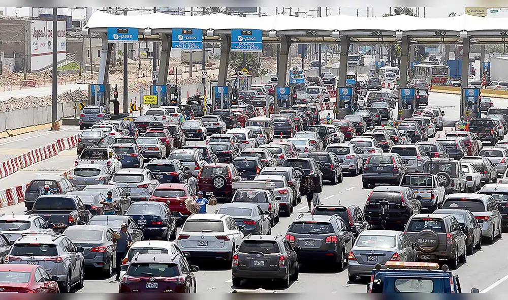 Panamericana Sur: las obras que se alistan para este año Panamericana Sur: las obras que se alistan para este año