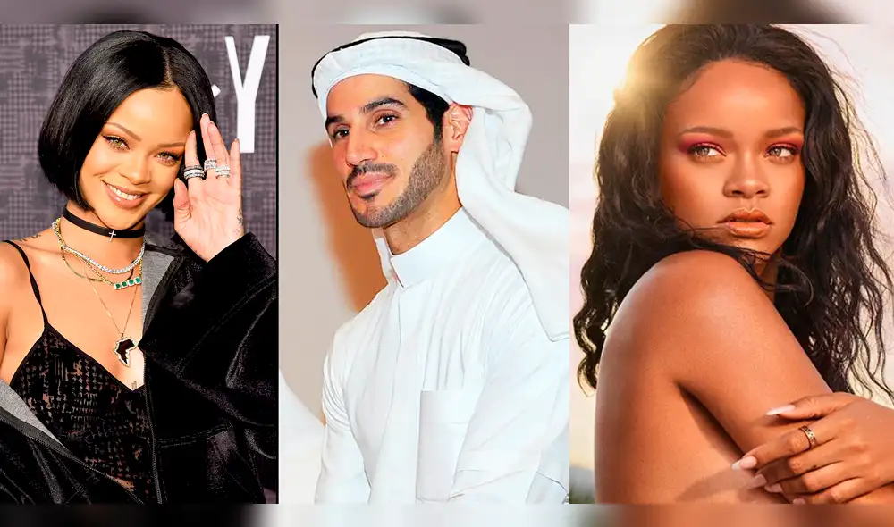 Rihanna decepciona a su multimillonario novio tras insólita decisión