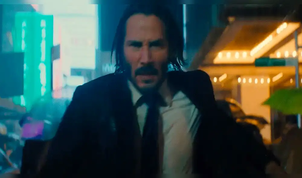 John Wick 3: Parabellum estrena su primer impactante tráiler [VIDEO]