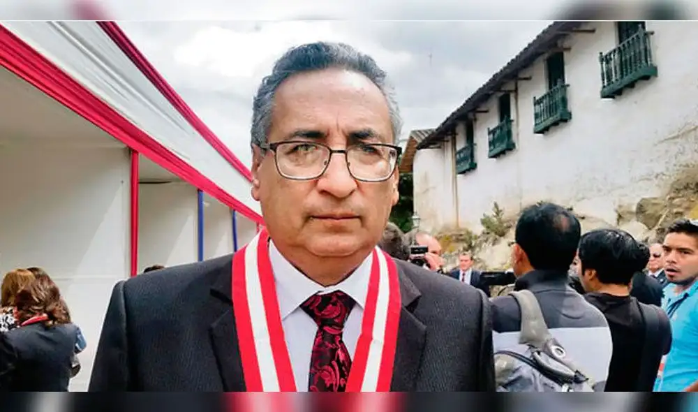 Juez supremo supervisará desde el día jueves distrito judicial de Cajamarca