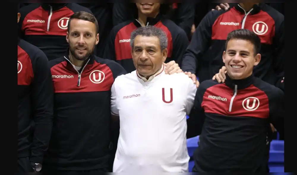 Héctor Chumpitaz se encuentra estable de salud tras ser ingresado a una clínica local por presentar síntomas semejando al coronavirus.