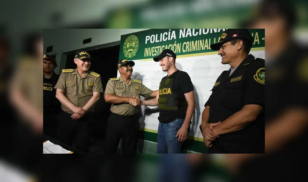 La Victoria: alcalde Forsyth encabezó operativo contra la inseguridad [FOTOS]