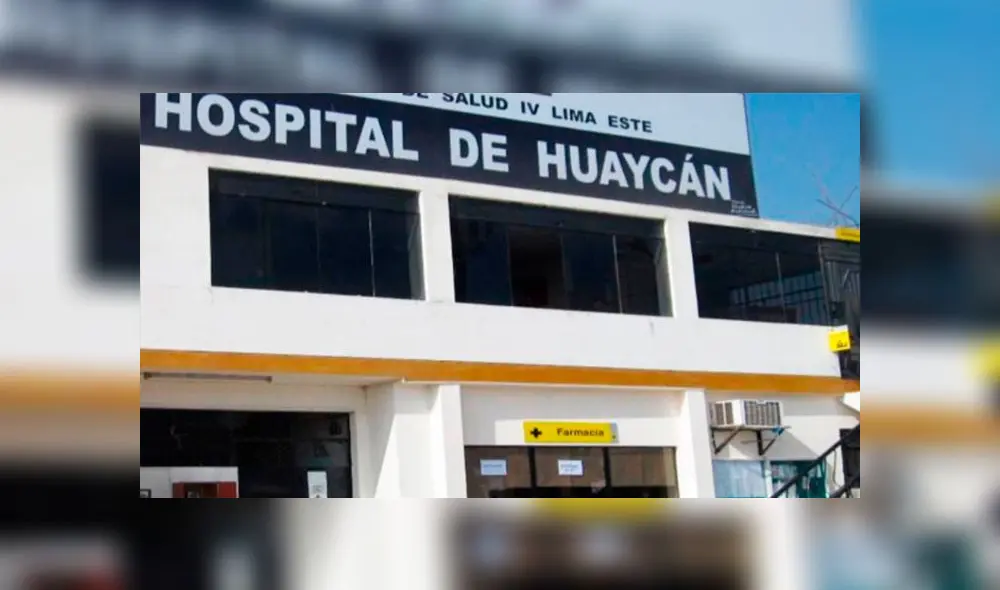 Foto: Andina/Minsa. Foto: Andina/Minsa.