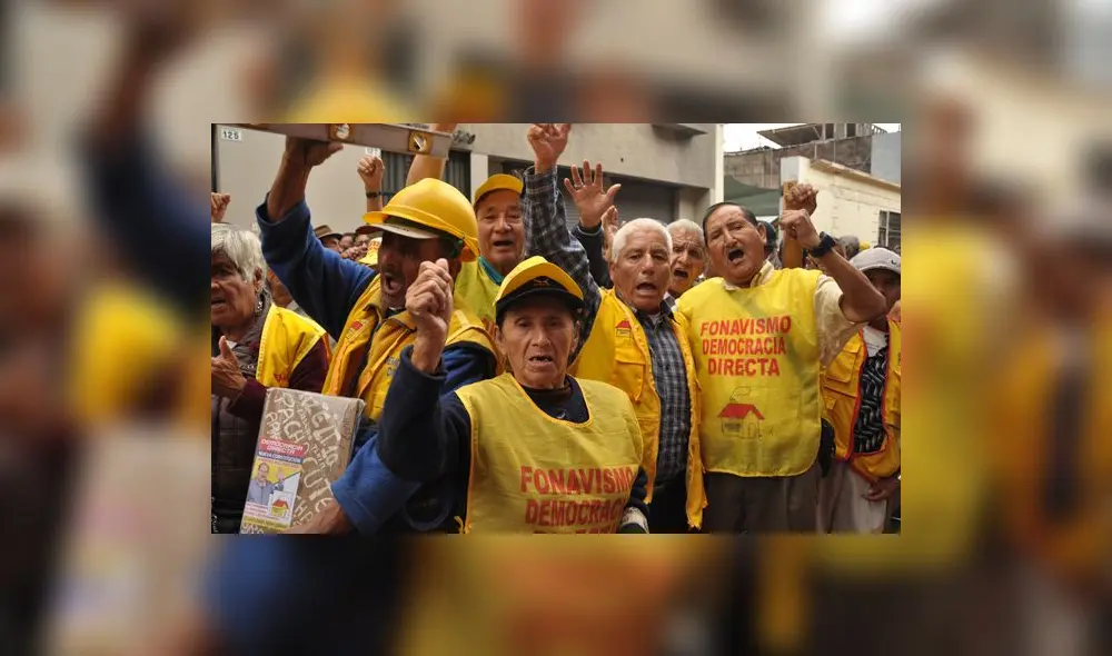 Fonavi: conoce aquí si apareces en la lista 19° para la devolución de aportes Fonavi: conoce aquí si apareces en la lista 19° para la devolución de aportes