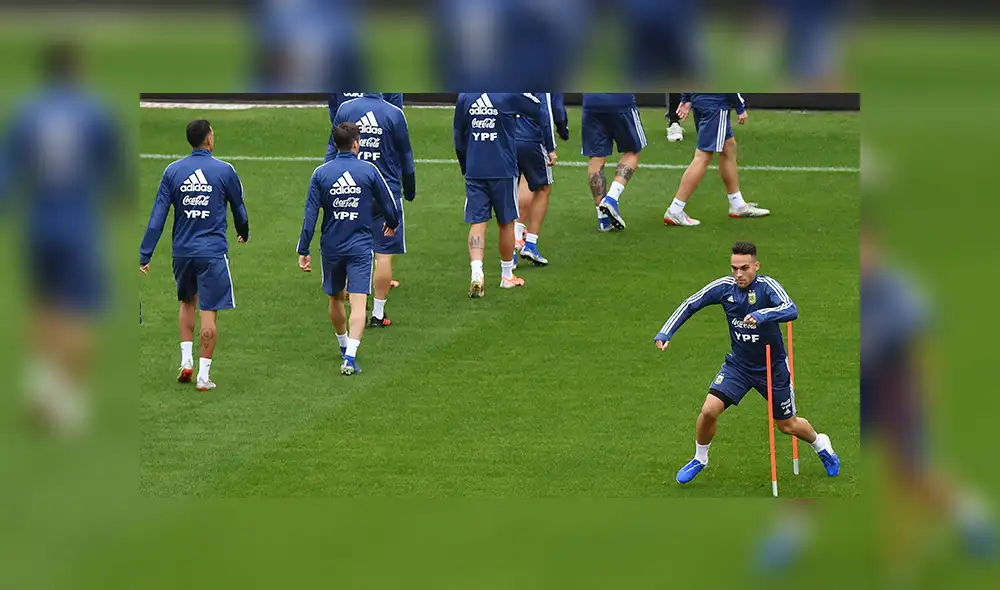 Argentina vs. Chile EN VIVO HOY ONLINE GRATIS por el tercer puesto de la Copa América 2019.