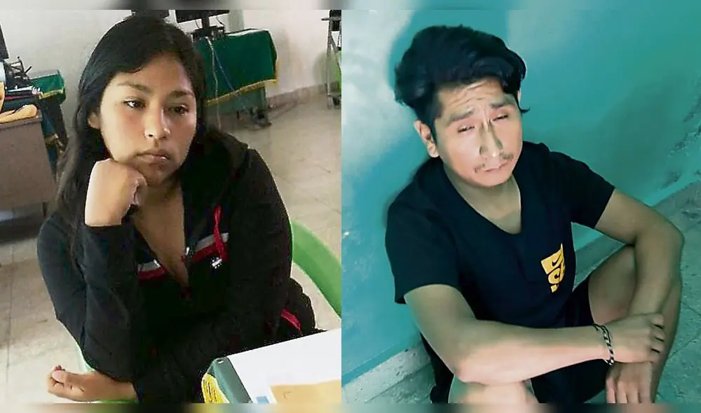 Sonia y Yeyson, la pareja que sembró el terror en Tacna