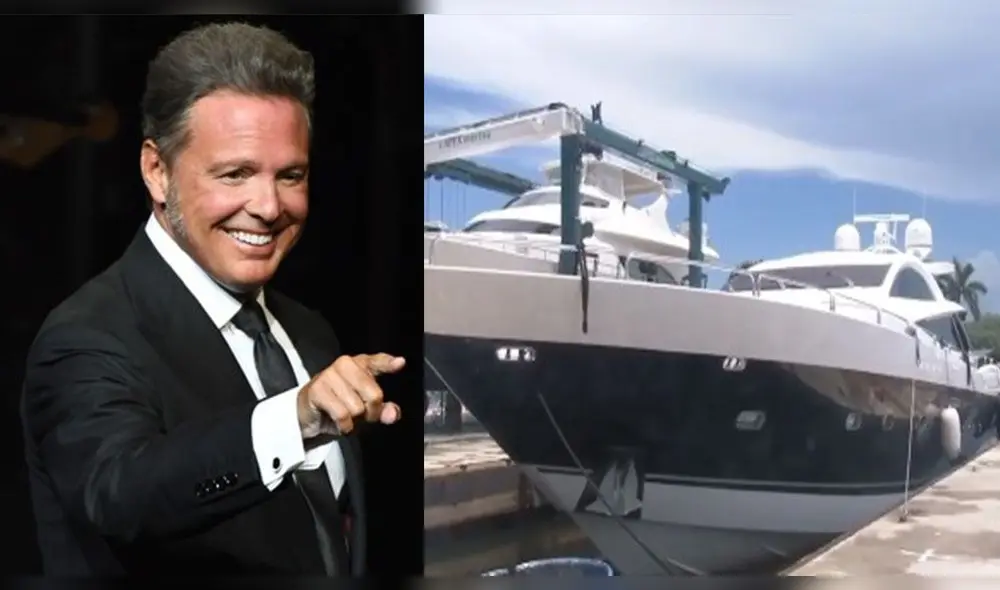 Luis Mi yate Luis Mi yate