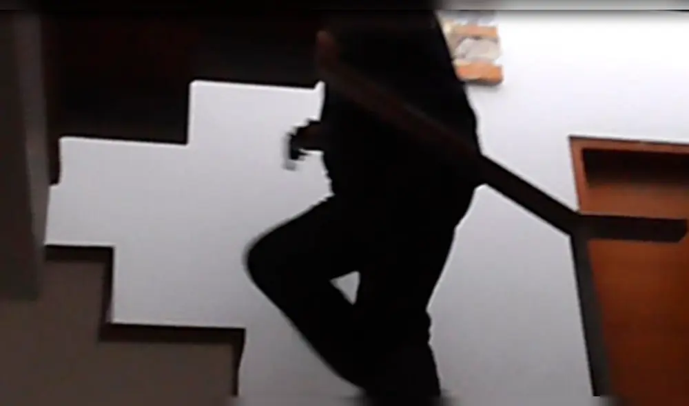 Alan García: revelan por qué el video de allanamiento a la casa del expresidente no tiene audio