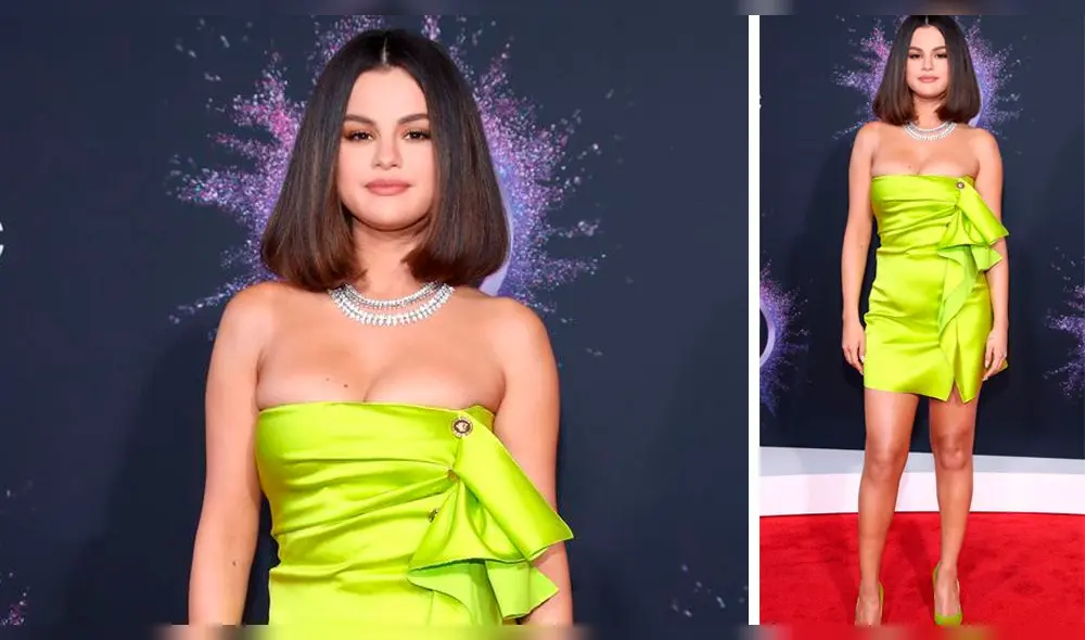 AMAs 2019 peores y mejores vestidas
